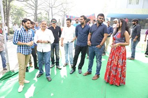 Naga Chaitanya and Chandu Mondeti Movie Opening